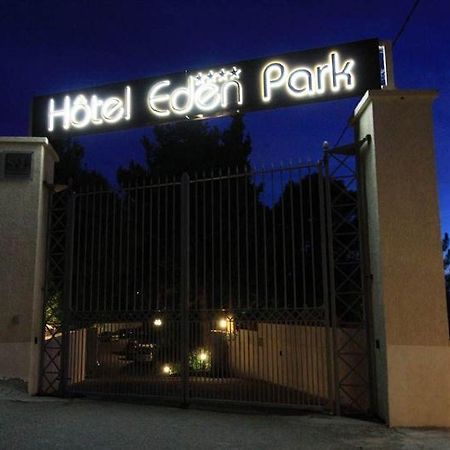 Eden Park Hotell Serriera  Eksteriør bilde