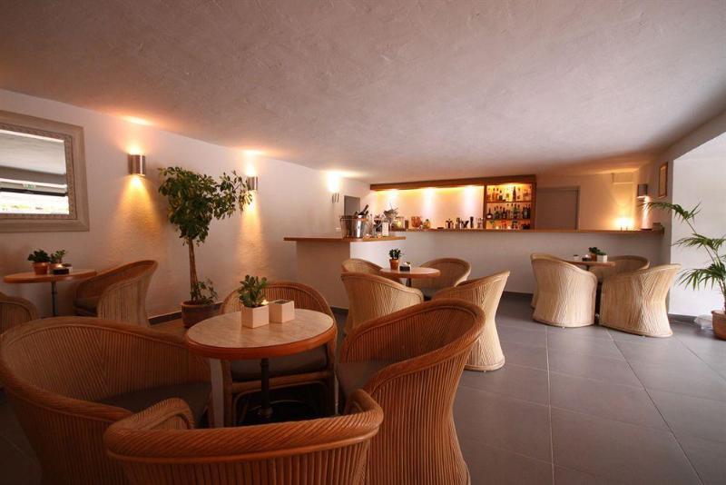 Eden Park Hotell Serriera  Eksteriør bilde