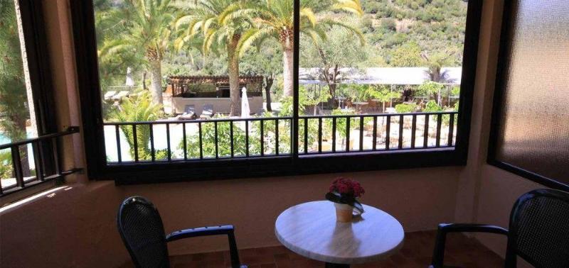 Eden Park Hotell Serriera  Eksteriør bilde