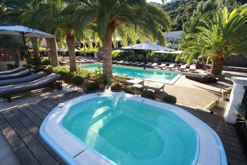 Eden Park Hotell Serriera  Eksteriør bilde